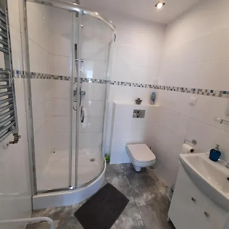 Apartment Sloneczne Duszniki Zdroj