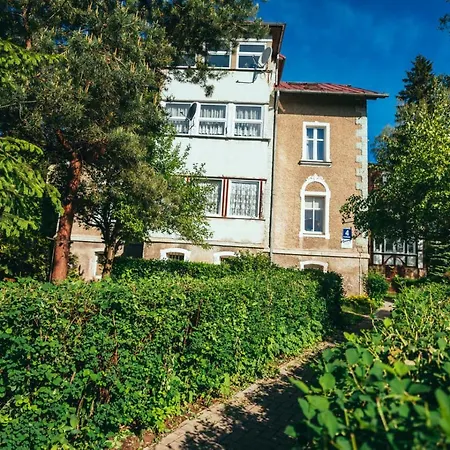 Sloneczne Apartamento Duszniki Zdrój
