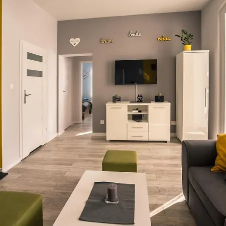 Sloneczne Apartamento Duszniki Zdrój