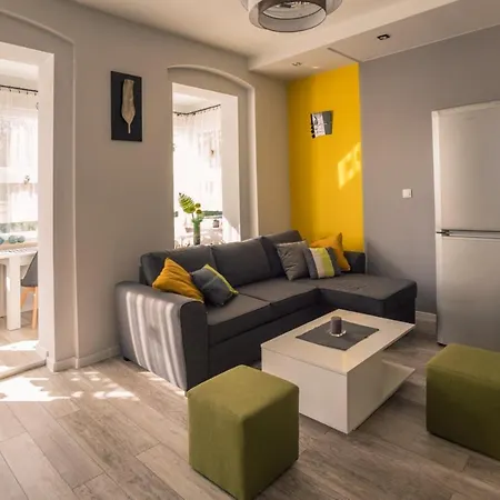 Sloneczne Apartment