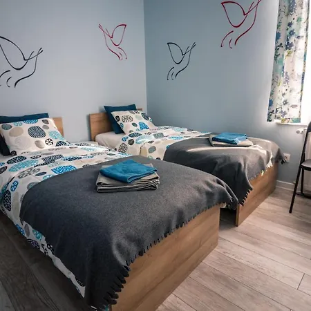 Sloneczne Apartment Duszniki Zdroj