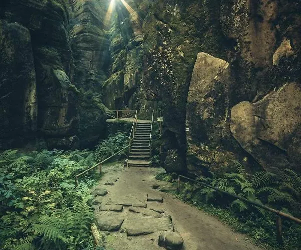 Sloneczne * Duszniki Zdrój